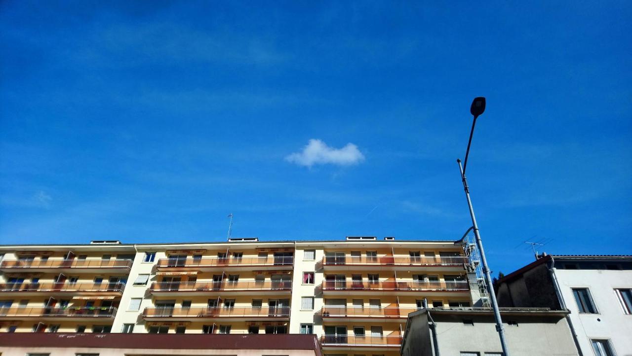 Apart'Bellevue Morez Exterior photo