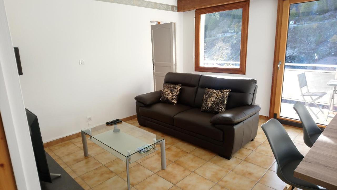 Apart'Bellevue Morez Exterior photo
